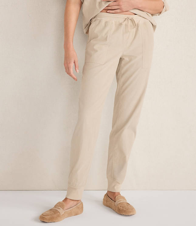 Haven Well Within Organic Cotton Corded Jogger