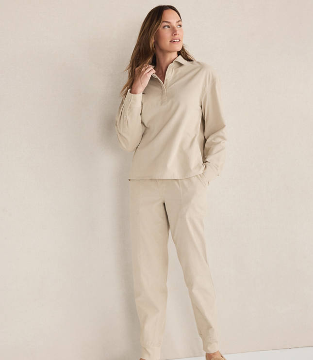 Haven Well Within Organic Cotton Corded Jogger