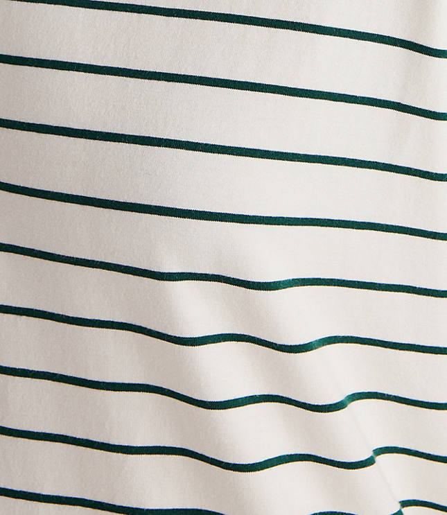 Haven Well Within Organic Cotton Jersey Stripe Pants