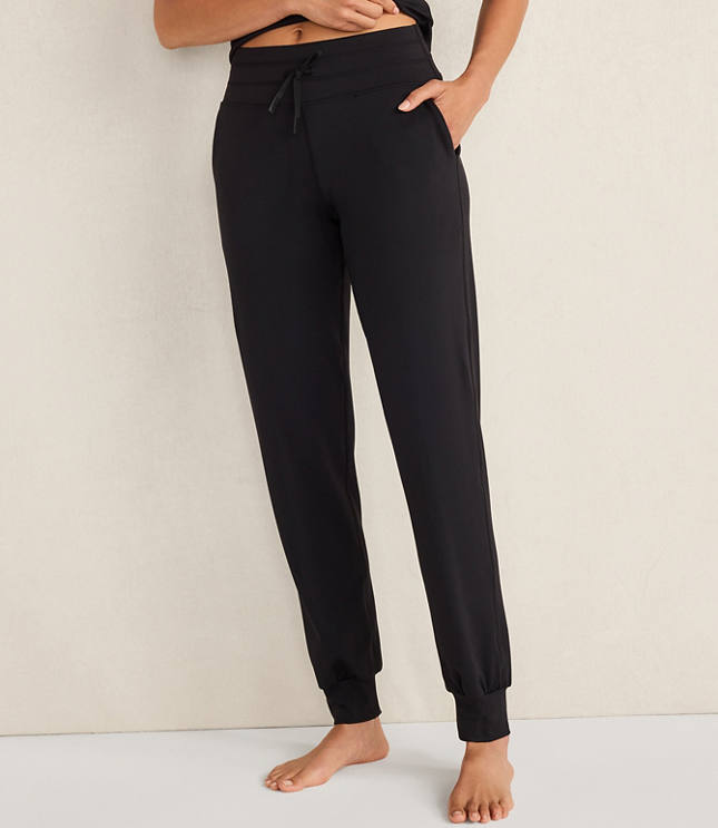 Haven Well Within Balance Drawstring Joggers