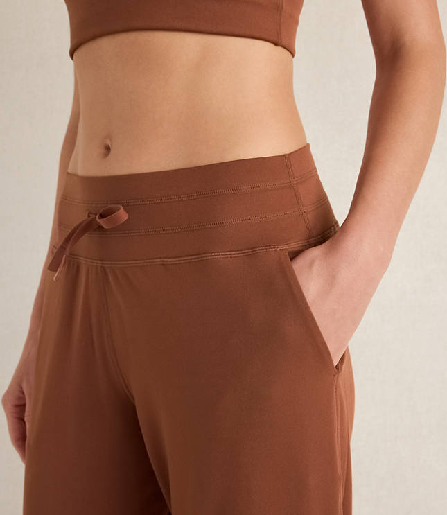 Haven Well Within Balance Drawstring Joggers carousel Product Image 3