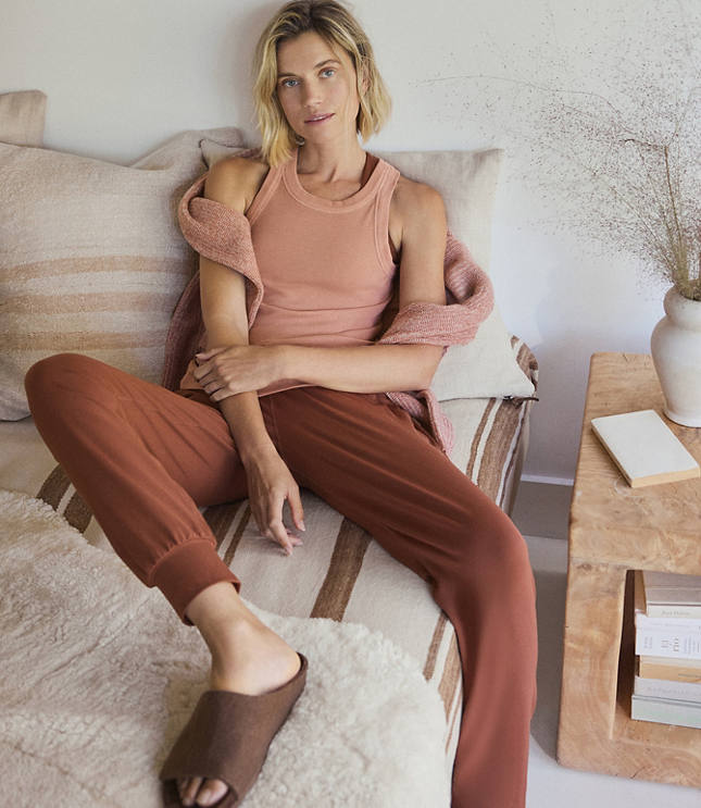 Haven Well Within Balance Drawstring Joggers carousel Product Image 5