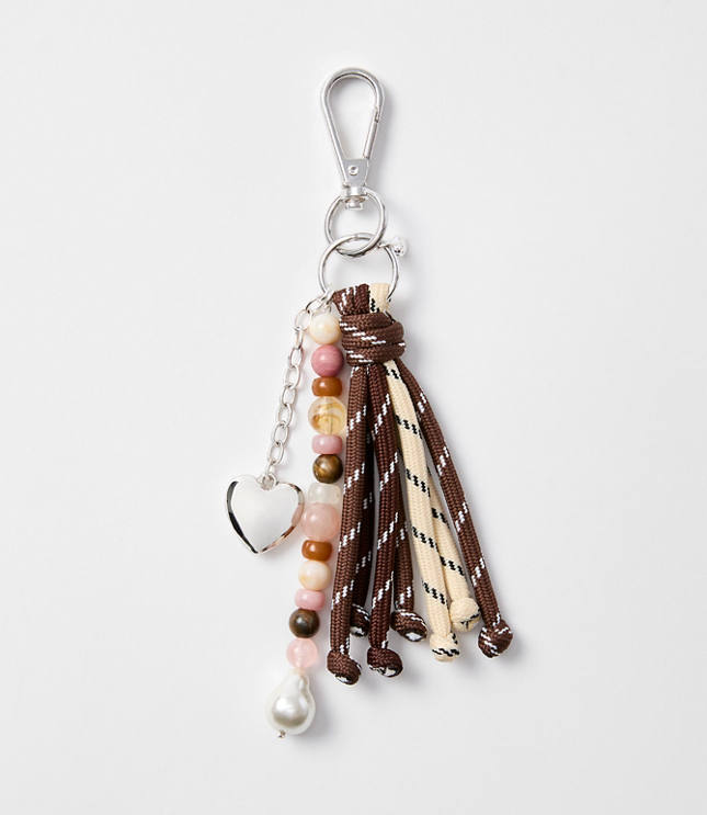 Rope Bag Charm