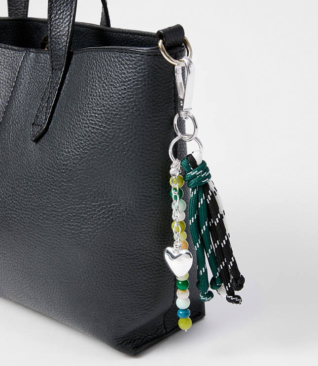 Rope Bag Charm