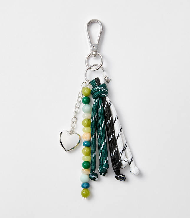 Rope Bag Charm