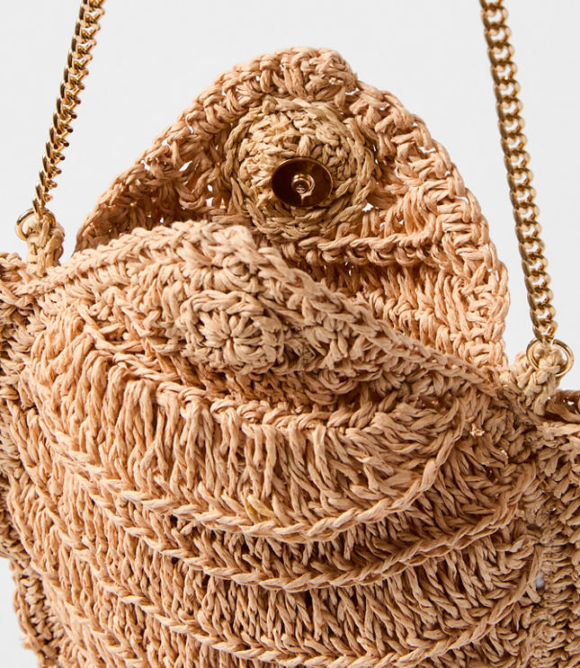Fish Raffia Bag carousel Product Image 2
