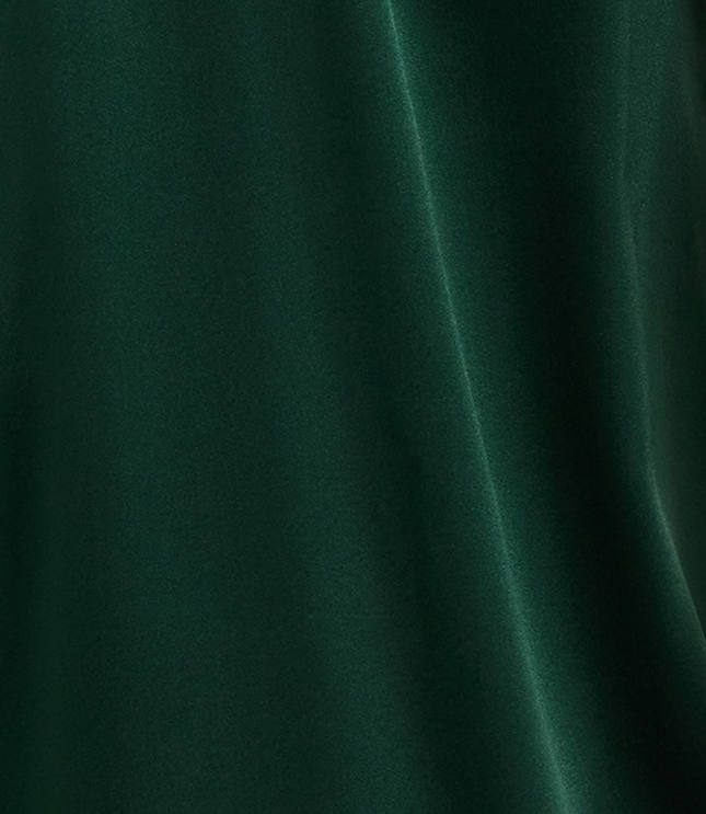 Haven Well Within Washable Silk Pleated Chemise