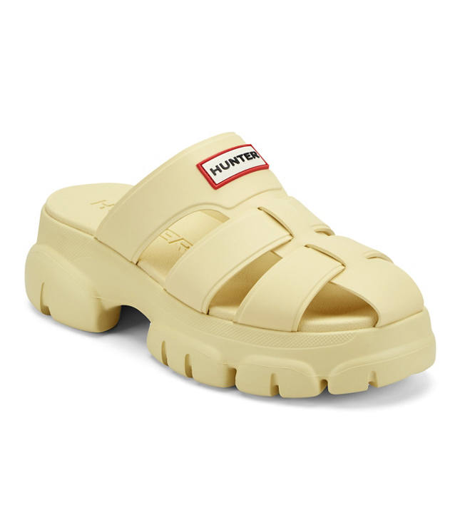 Hunter Bonnie Casual Slip-On Sandals