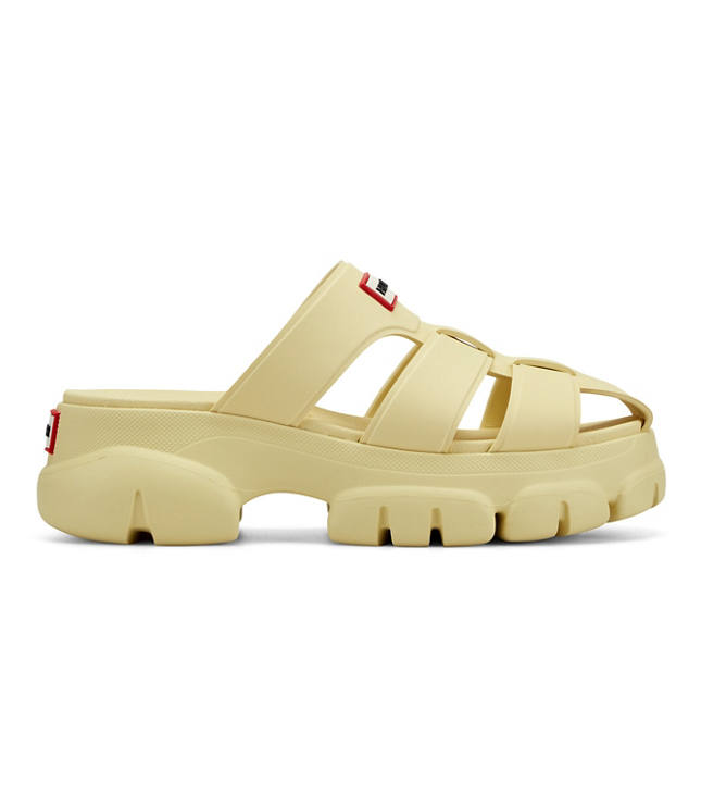 Hunter Bonnie Casual Slip-On Sandals
