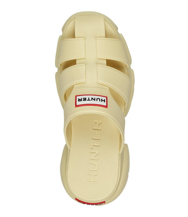 Hunter Bonnie Casual Slip-On Sandals