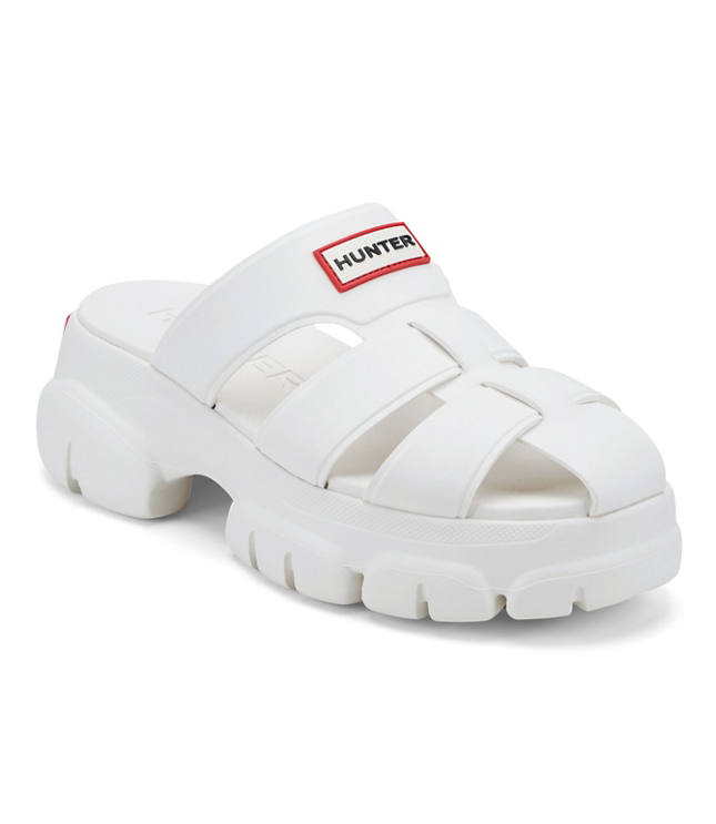 Hunter Bonnie Casual Slip-On Sandals