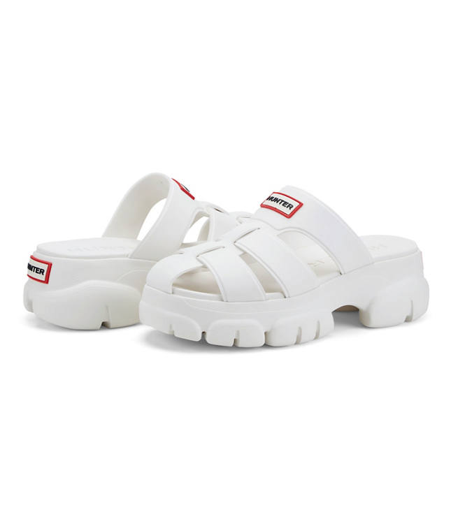 Hunter Bonnie Casual Slip-On Sandals