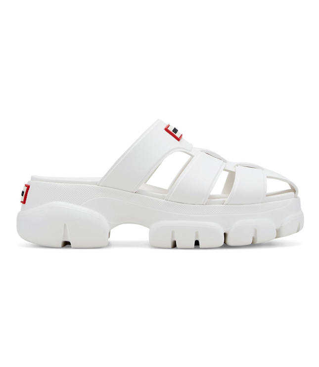 Hunter Bonnie Casual Slip-On Sandals