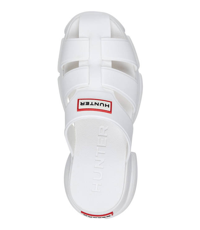 Hunter Bonnie Casual Slip-On Sandals