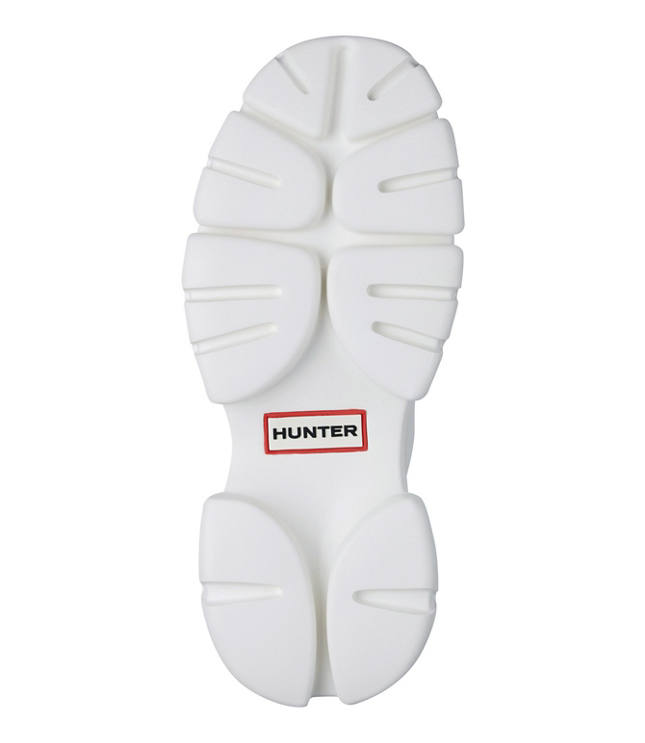 Hunter Bonnie Casual Slip-On Sandals
