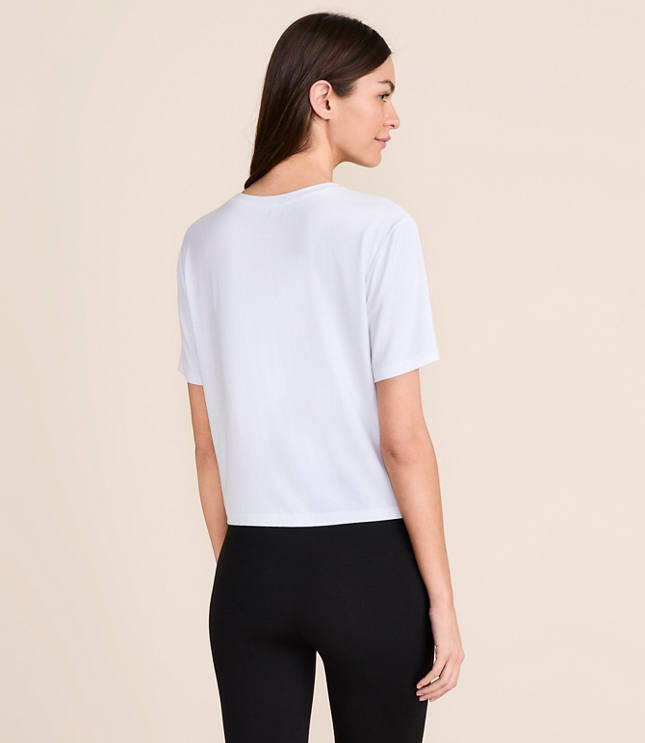 Petite Lou & Grey Essential Modal Tee