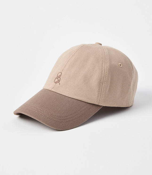 Lou & Grey Two Tone Baseball Cap