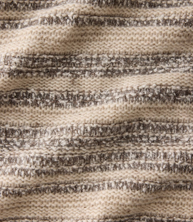 Haven Well Within Cashmere Striped Crewneck