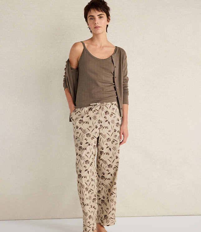 Haven Well Within Organic Cotton Pointelle Cami