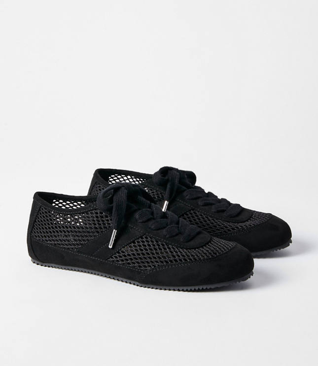 Lou & Grey Mesh Sneakers