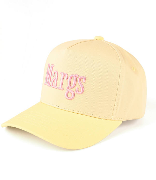 Cheveux Corp. Margs Cap