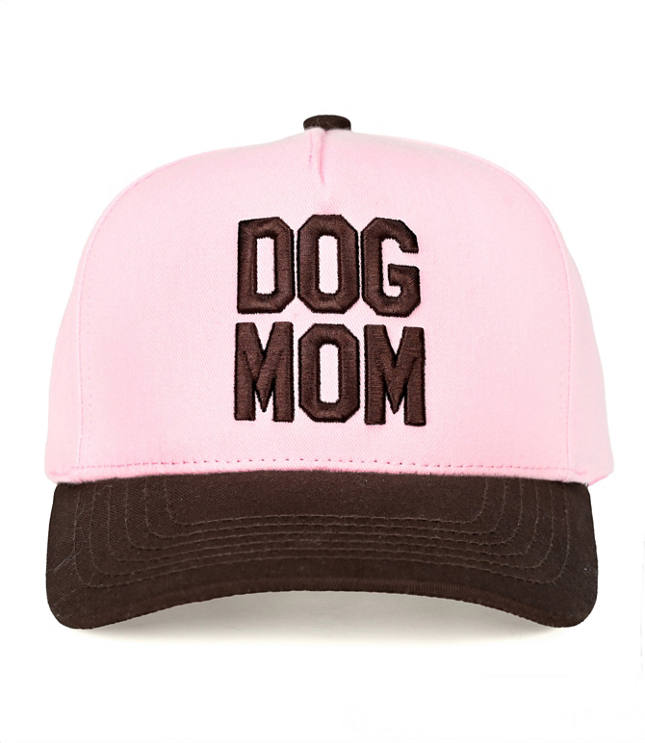 Cheveux Corp. Dog Mom Cap