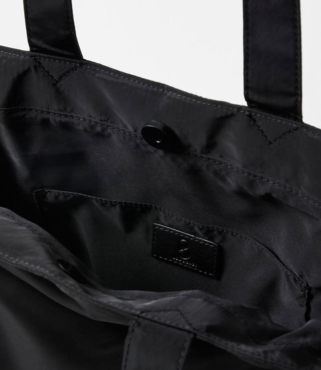 Lou & Grey Drawstring Tote Bag