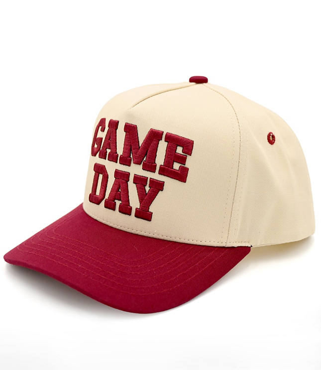 Cheveux Corp. Game Day Cap