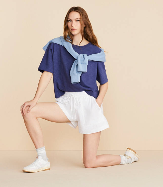 Linen Shorts for Women | Loft