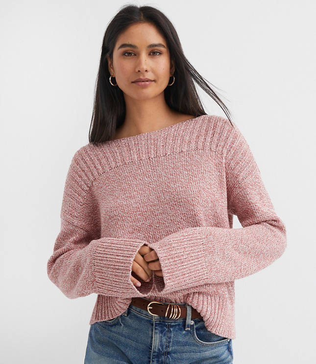 Boatneck Sweaters | Loft