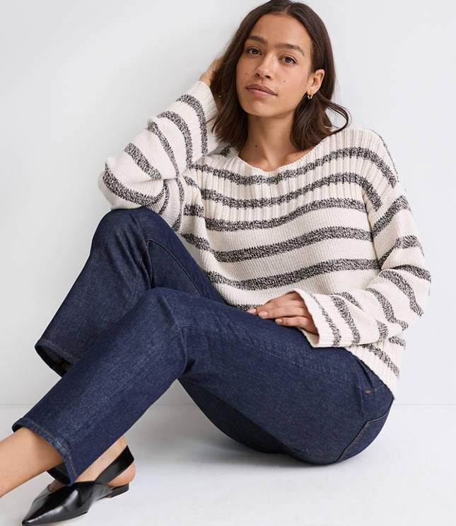 Boatneck Sweaters | Loft