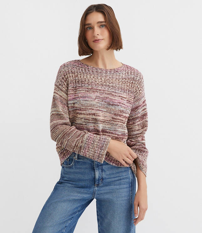 Boatneck Sweaters | Loft