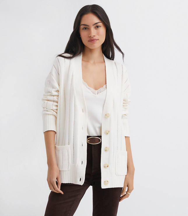 Cardigan Sweaters for Women | LOFT