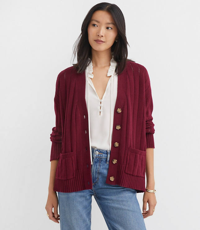 トップス ENFOLD LAYERED CARDIGAN FAKE-LAYERED CARDIGAN｜ENFOLD（エンフォルド）正規取り扱い