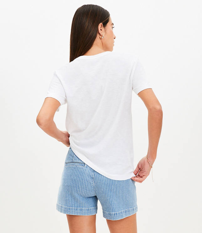 Ice Cream Everyday Crew Tee