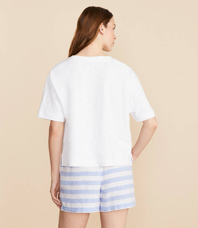Lou & Grey Sun Kissed Softslub Tee