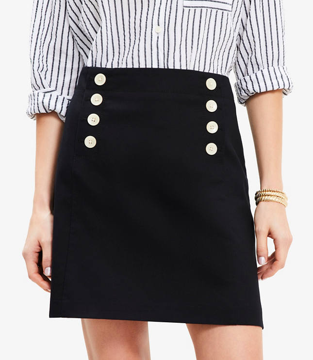 Mariner Mini Skirt