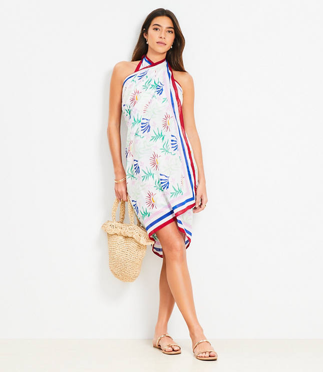 LOFT Beach Sun Sarong
