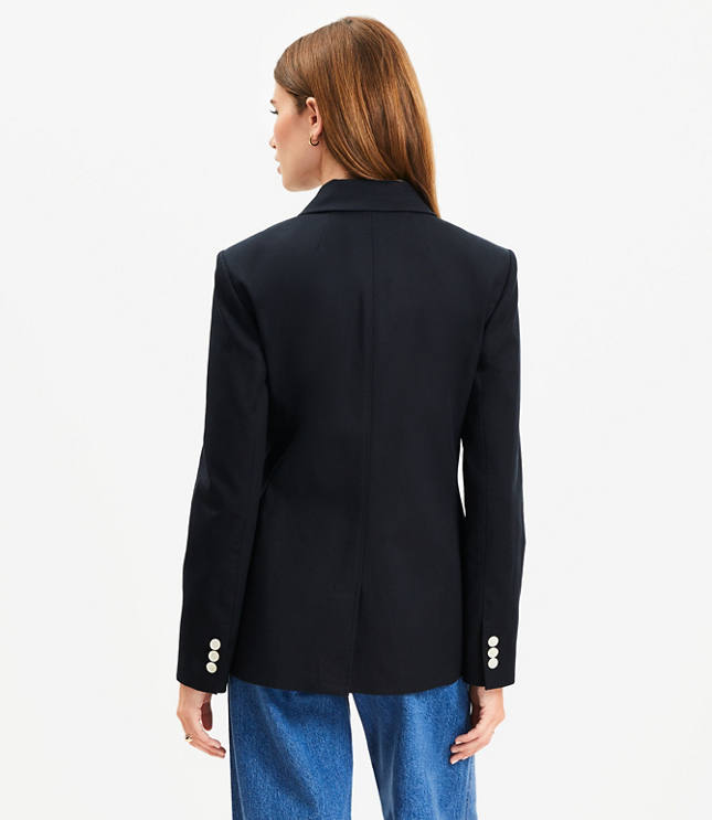Pique Mariner Blazer