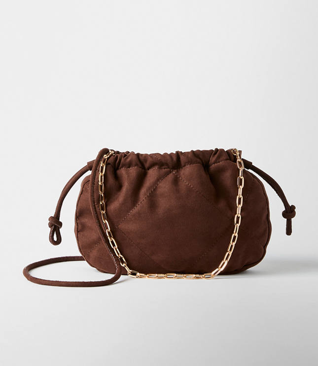 ⭐︎moonHender Scheme hand bag flap S ⭐︎moonHender Scheme hand bag flap S Anne Klein Half Moon