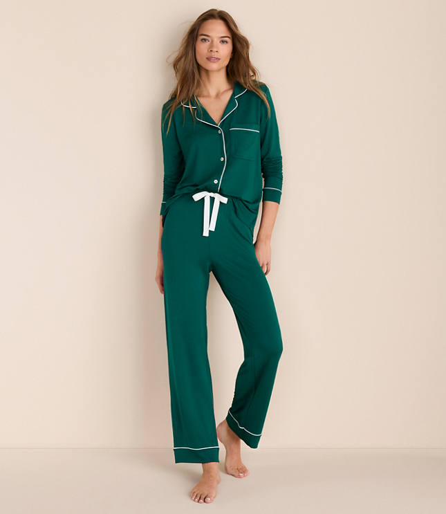 Terry Pajama Set