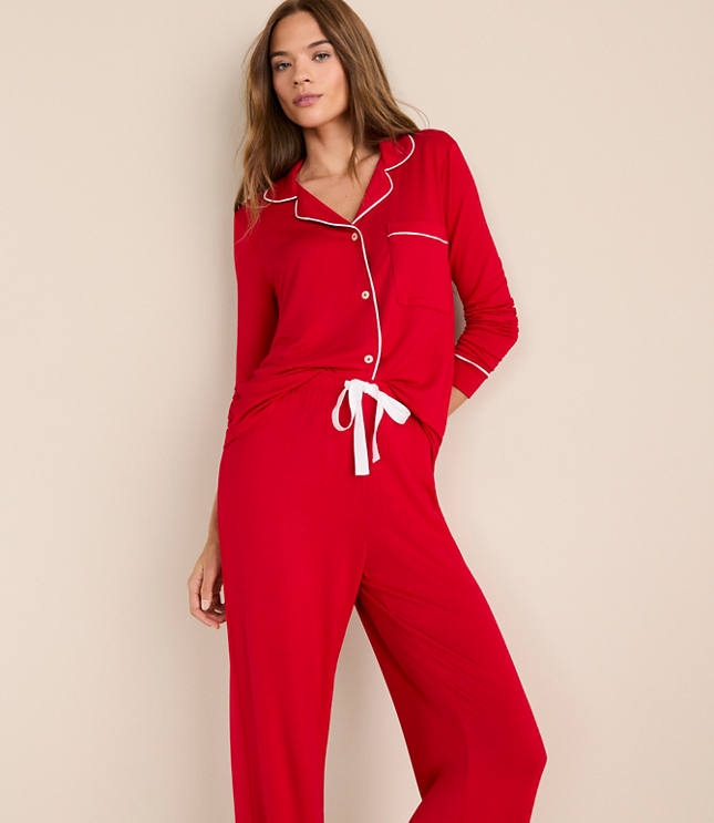 Terry Pajama Set