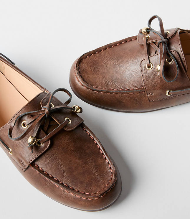Modern Boat Shoes