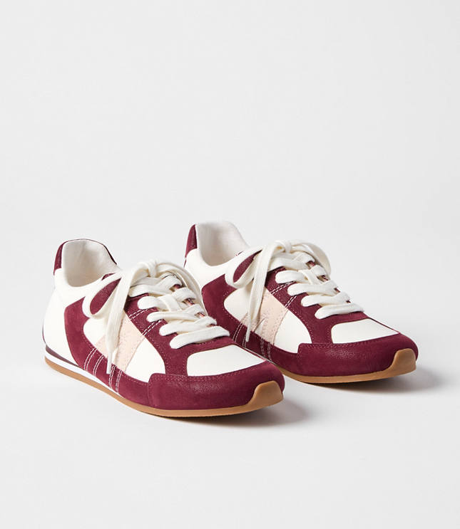 Low Profile Sneakers