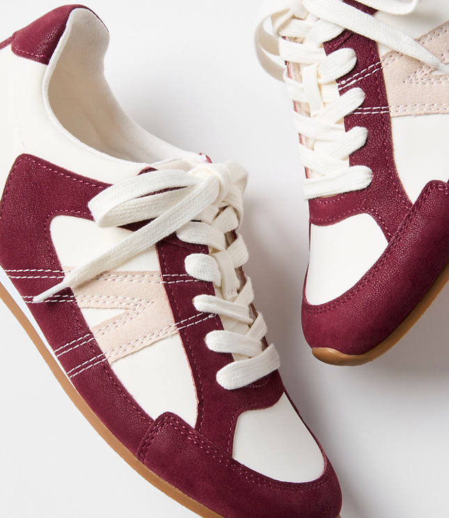 Low Profile Sneakers