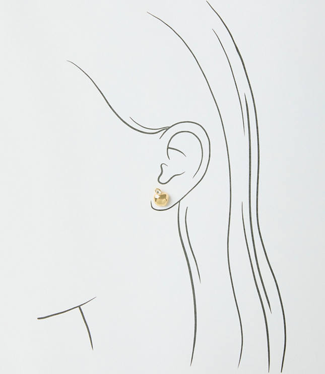 Fall Stud Earring Set