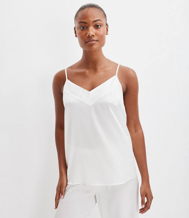 Satin Camisole | Loft