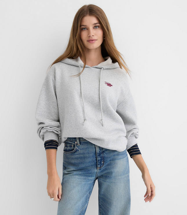 Book Club Hoodie