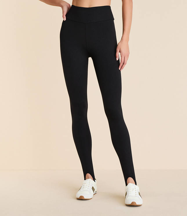 Petite Lou & Grey Brushedsoft Stirrup Leggings
