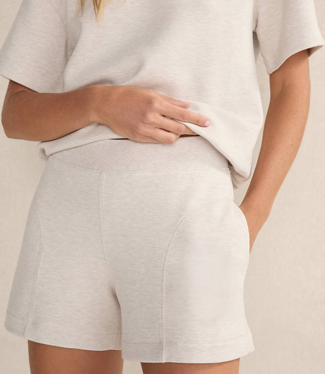 Haven Well Within Soft Knit Shorts